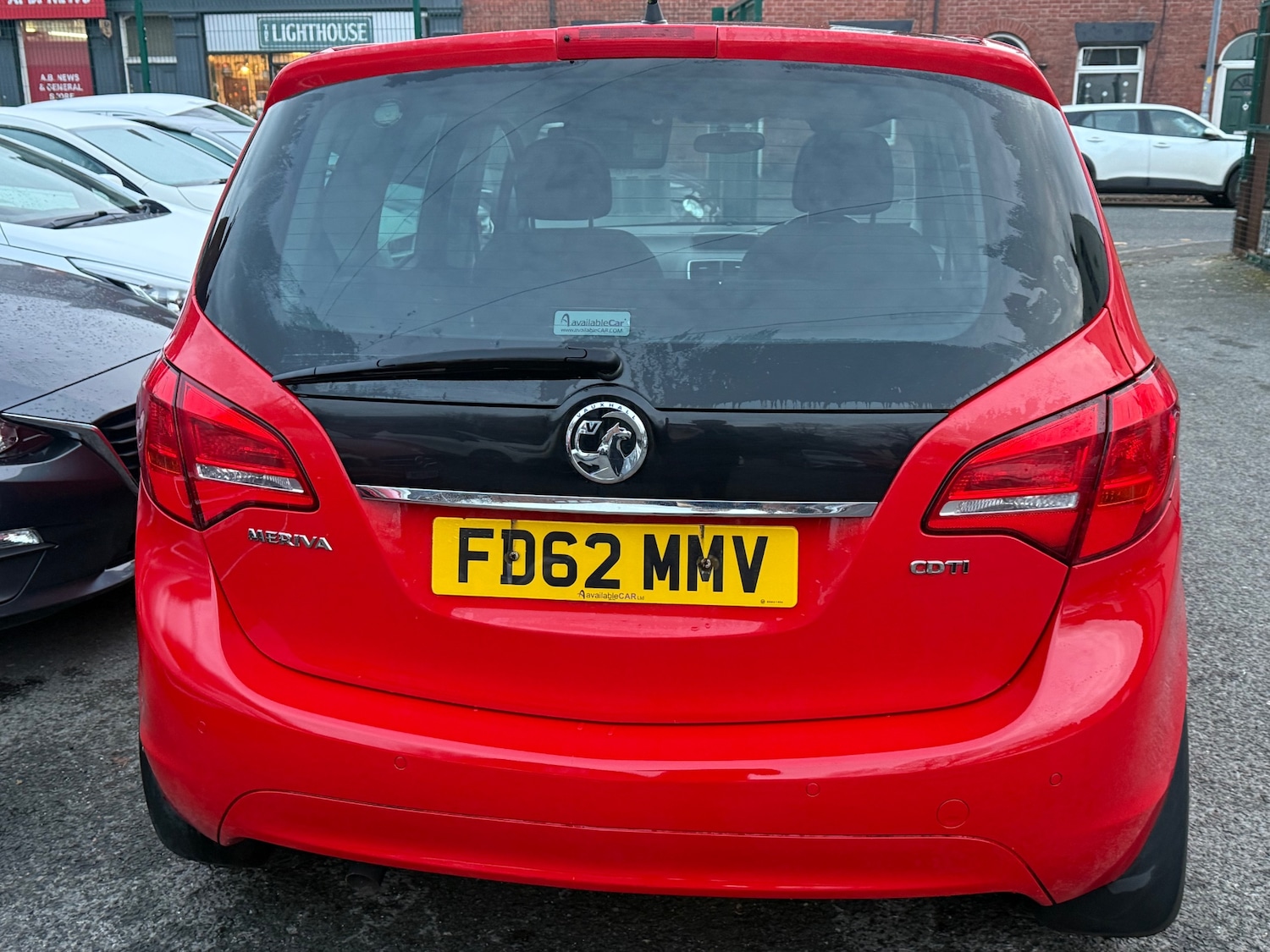 Used Vauxhall Meriva 2013 for sale - 76652782: Photo 14