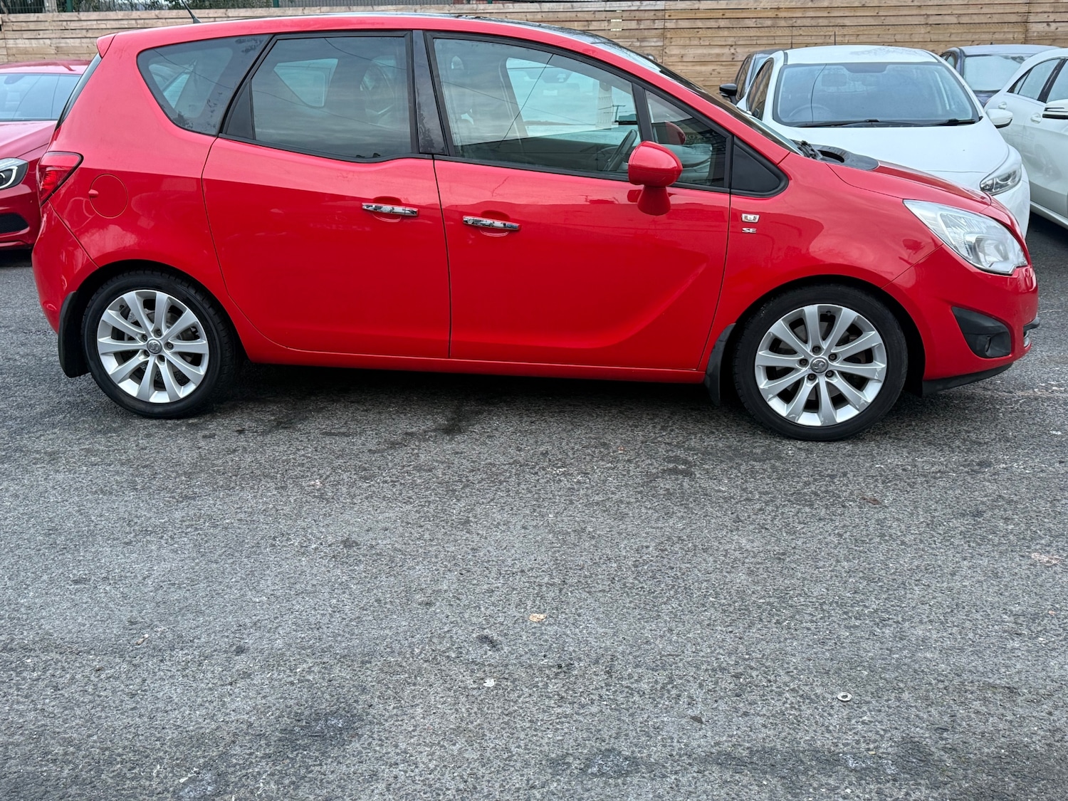 Used Vauxhall Meriva 2013 for sale - 76652782: Photo 15