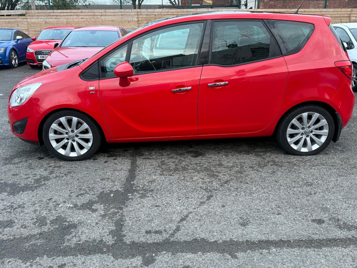 Used Vauxhall Meriva 2013 for sale - 76652782: Photo 16