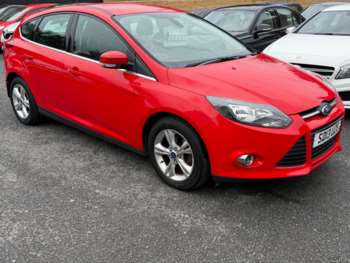 2013 (13) - 1.6 125 Zetec 5dr Powershift