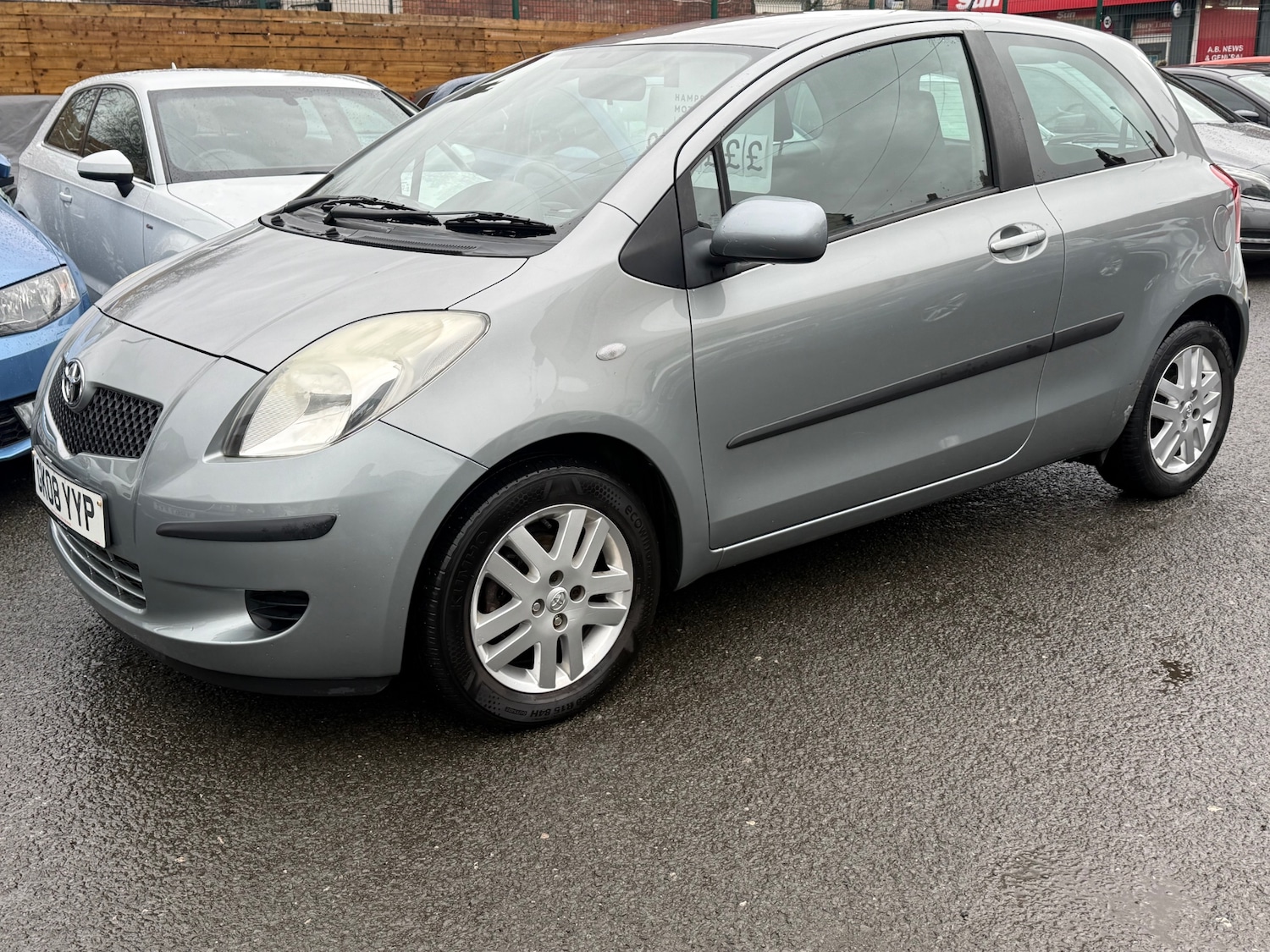 Used Toyota Yaris 2008 for sale - 77339505: Photo 10