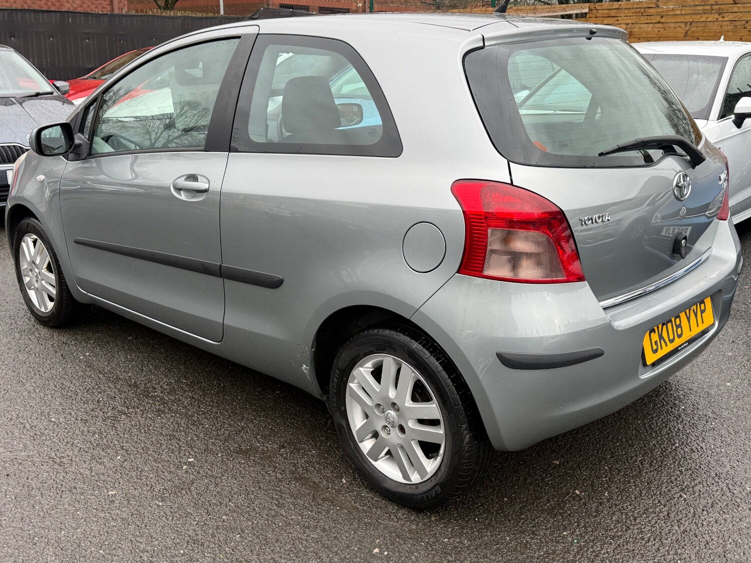 Used Toyota Yaris 2008 for sale - 77339505: Photo 12