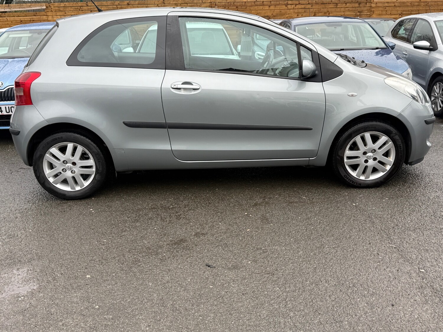 Used Toyota Yaris 2008 for sale - 77339505: Photo 15