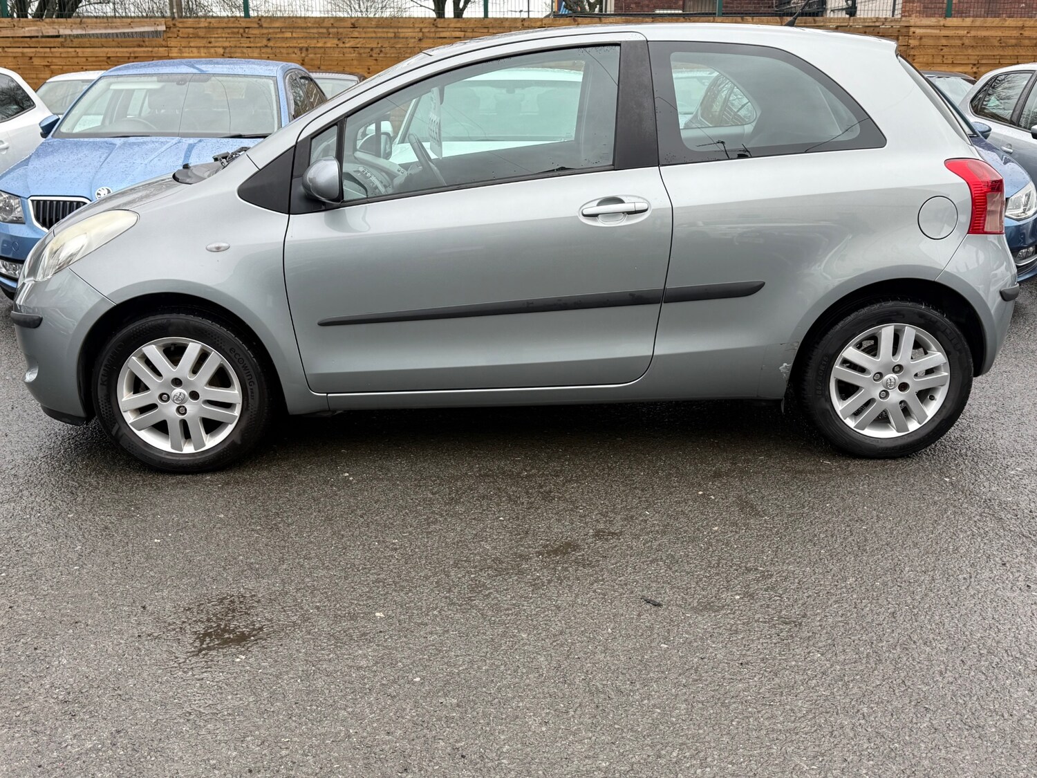 Used Toyota Yaris 2008 for sale - 77339505: Photo 16