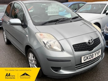 Toyota Yaris feature image