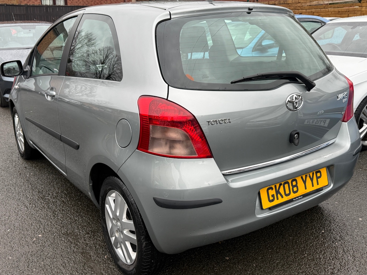 Used Toyota Yaris 2008 for sale - 77339505: Photo 4