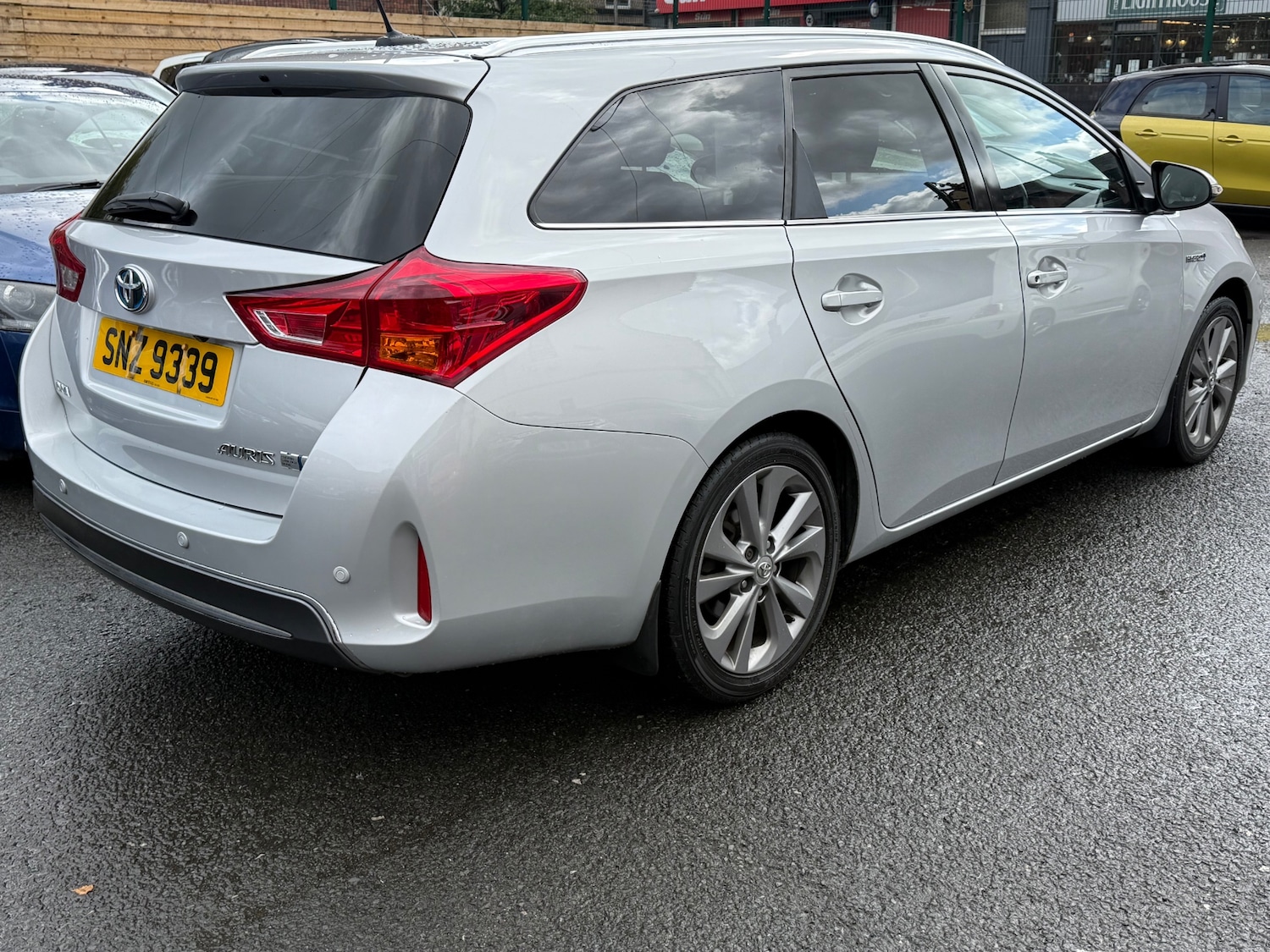 Vehicle 11