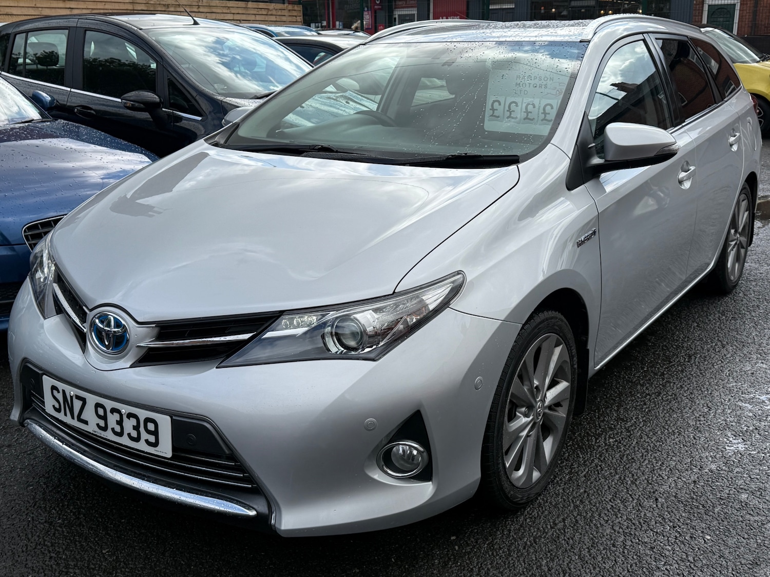 Vehicle 2