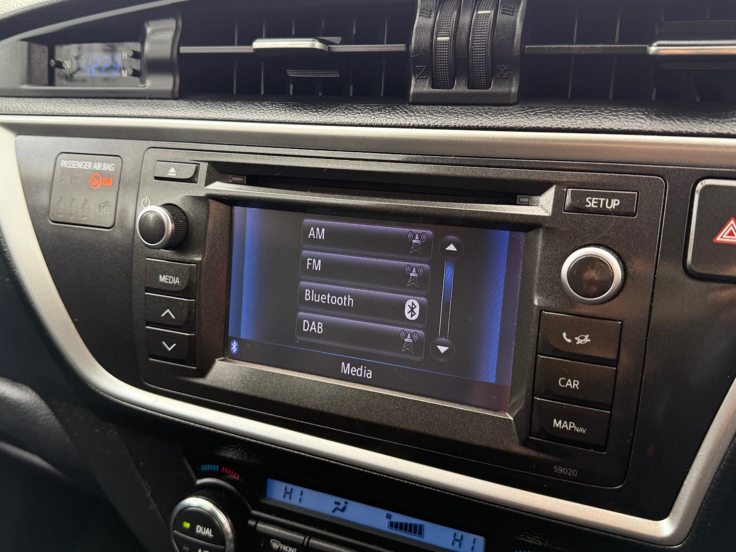 Vehicle 23