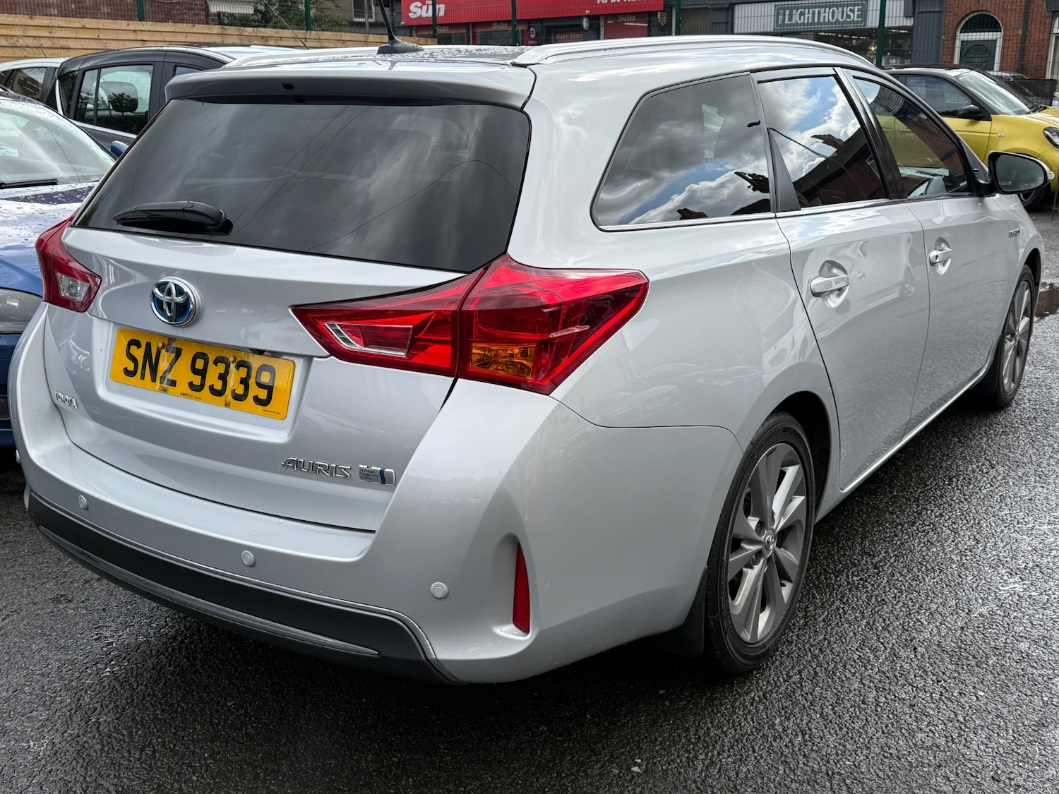 Vehicle 3