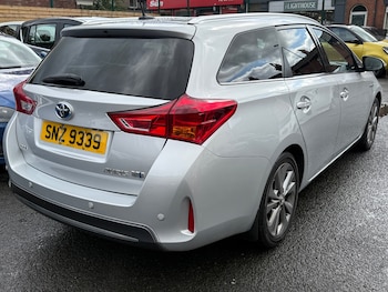 Used Toyota Auris 2013 for sale - 75829656: Photo