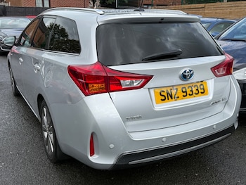 Used Toyota Auris 2013 for sale - 75829656: Photo
