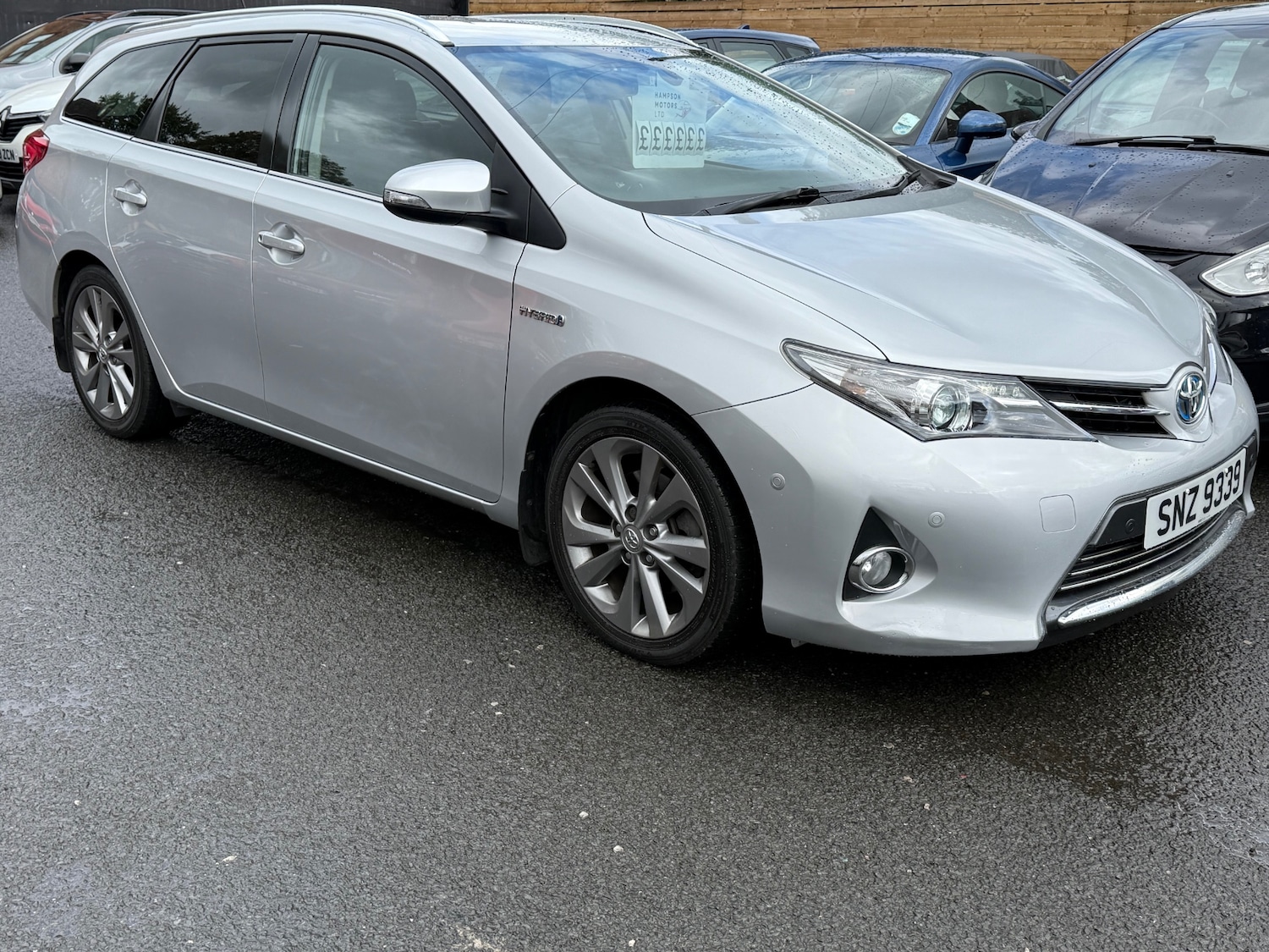 Vehicle 9
