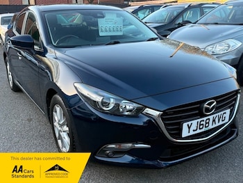 Used Mazda Mazda3 2018 for sale - 78360434: Photo