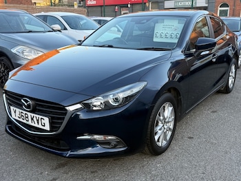 Used Mazda Mazda3 2018 for sale - 78360434: Photo