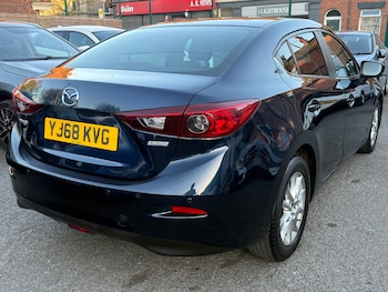 Used Mazda Mazda3 2018 for sale - 78360434: Photo