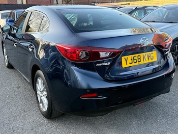 Used Mazda Mazda3 2018 for sale - 78360434: Photo