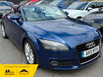 2011 (11) - 1.8T FSI 2dr [2011]