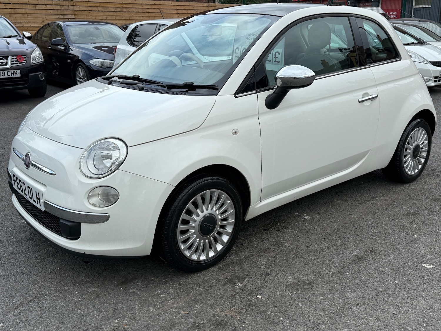 Vehicle 10