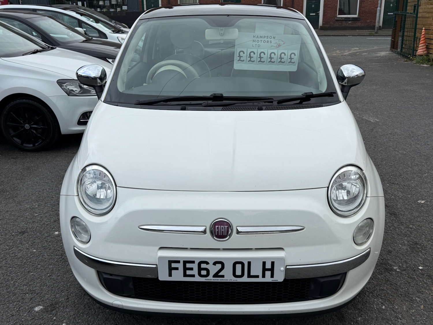 Vehicle 13