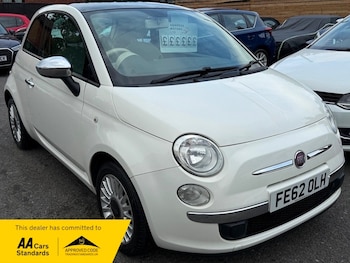 Used Fiat 500 2012 for sale - 75630226: Photo