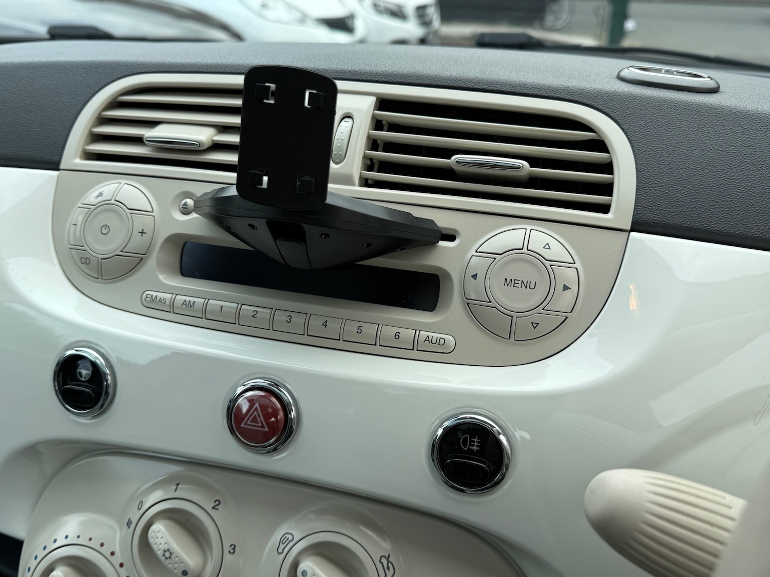 Vehicle 23