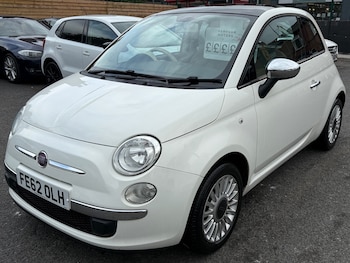 Used Fiat 500 2012 for sale - 75630226: Photo