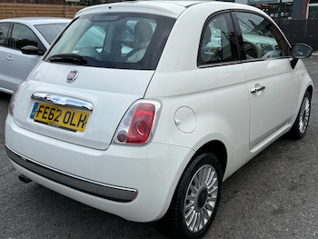 Used Fiat 500 2012 for sale - 75630226: Photo