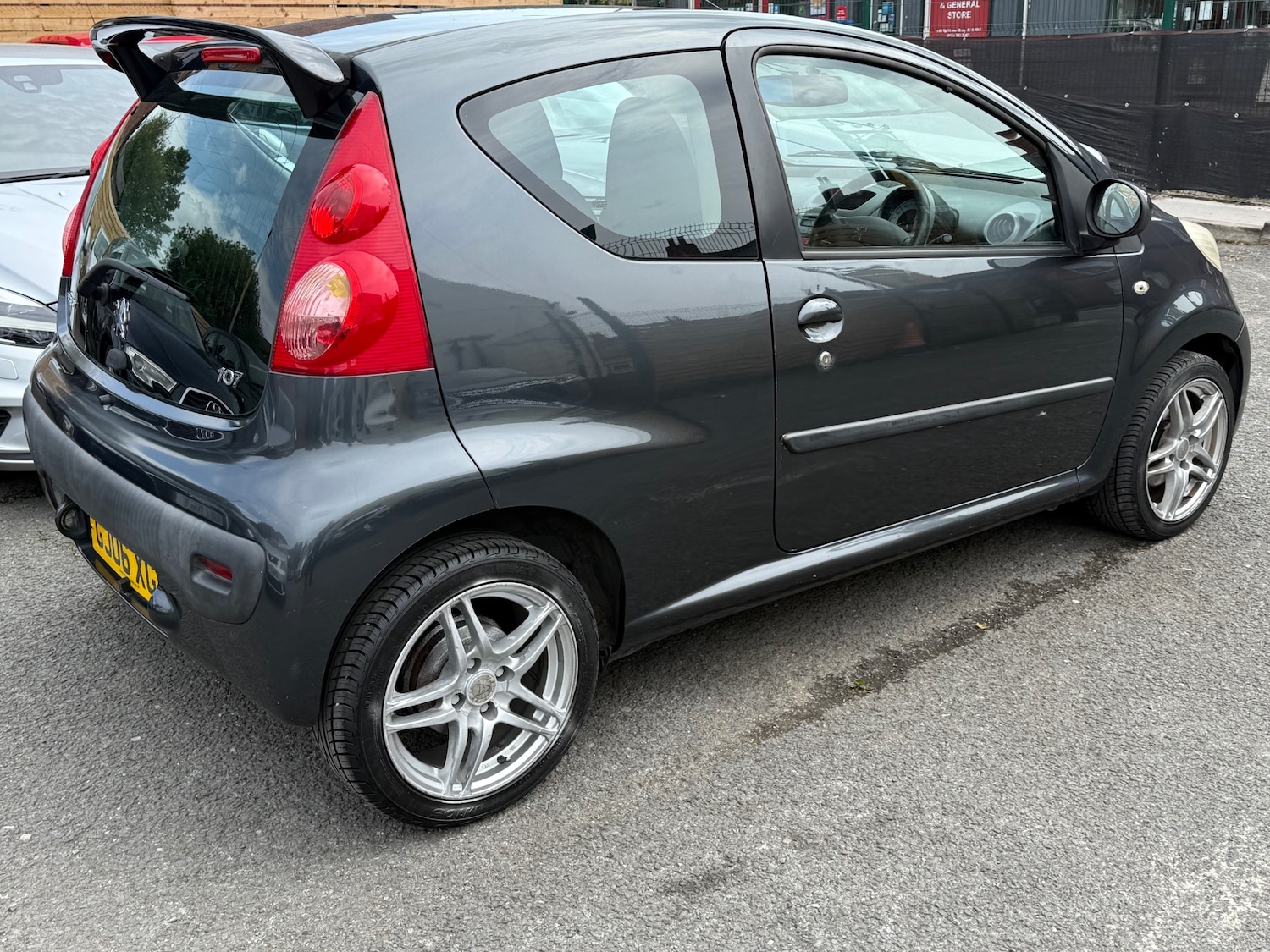 Vehicle 11