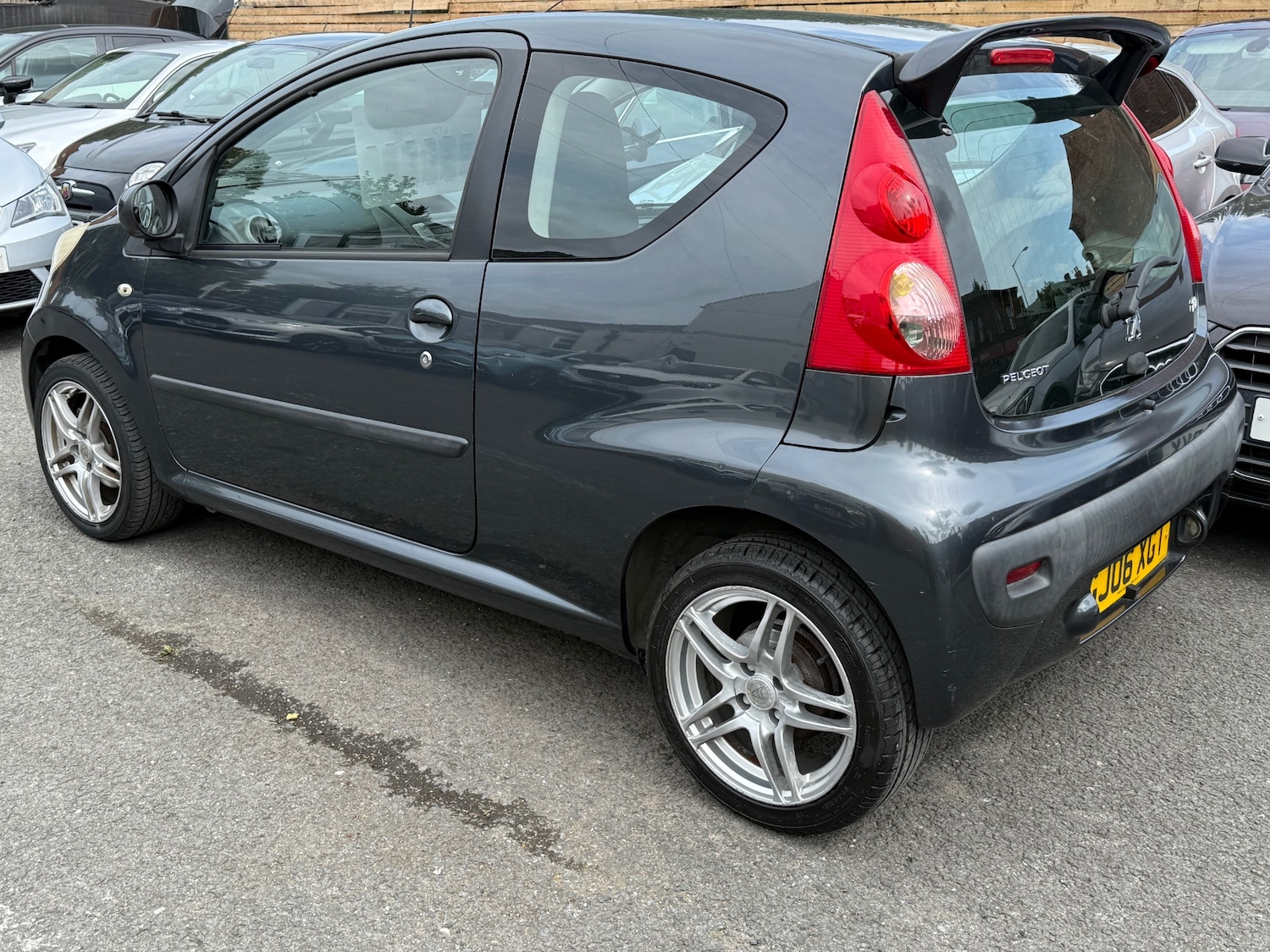 Vehicle 12