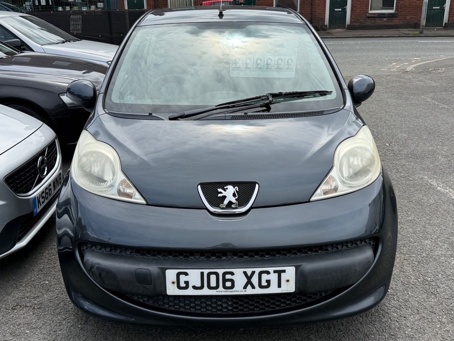 Vehicle 13