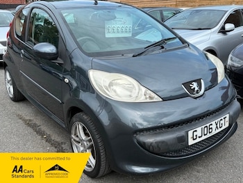 Peugeot - 107