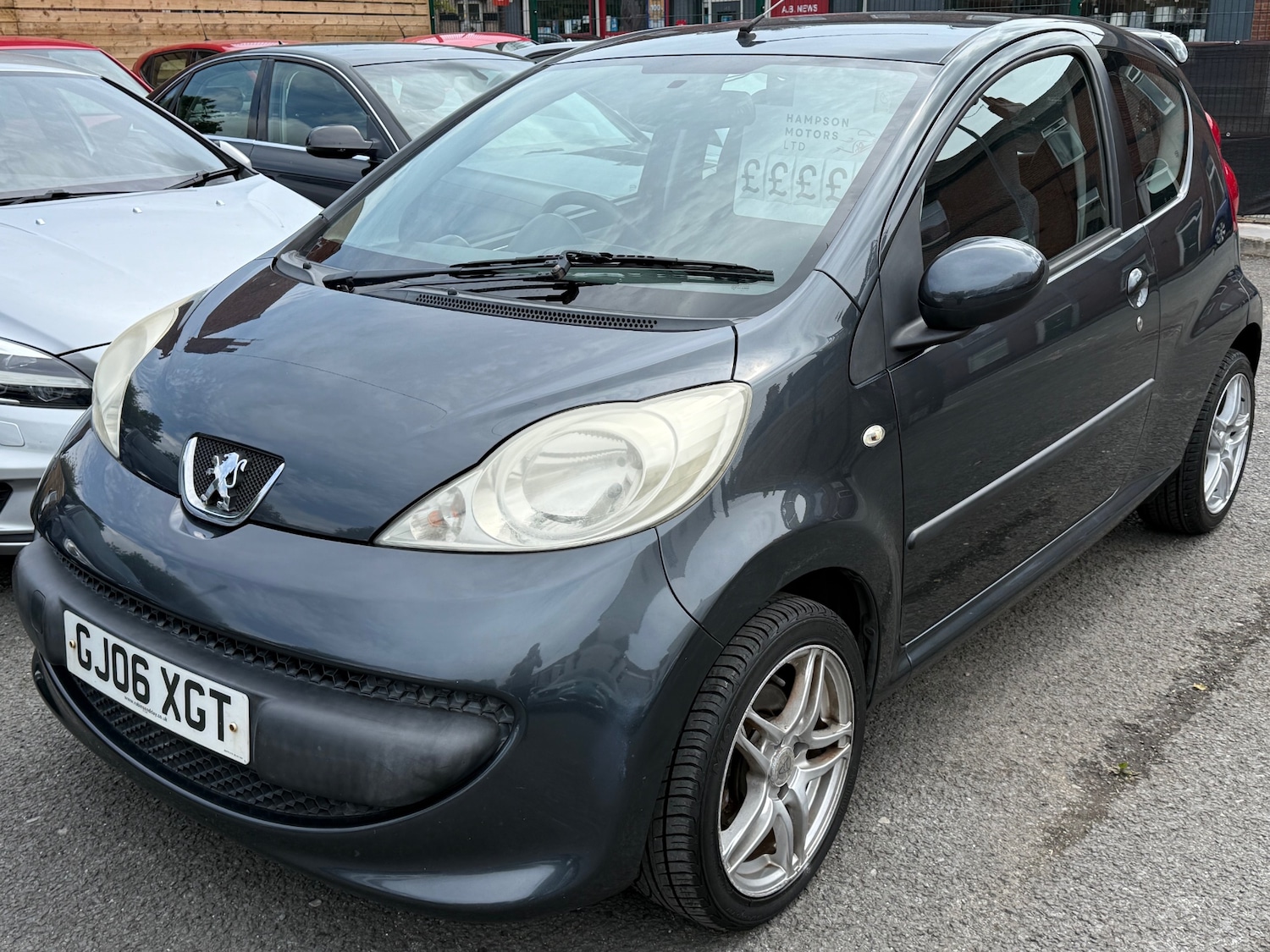 Vehicle 2