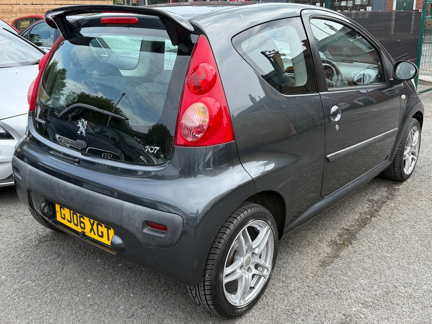 Vehicle 3