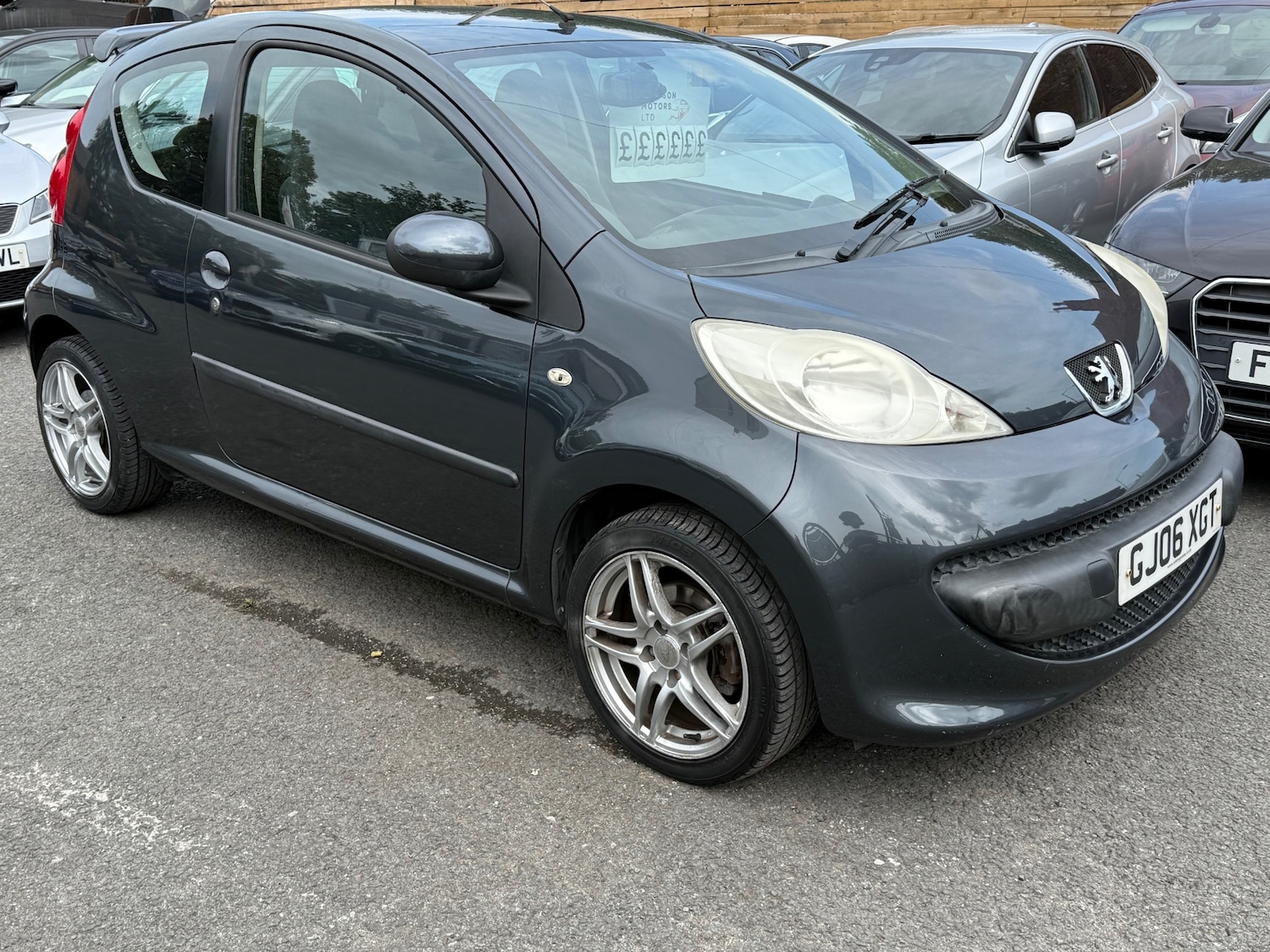 Vehicle 9