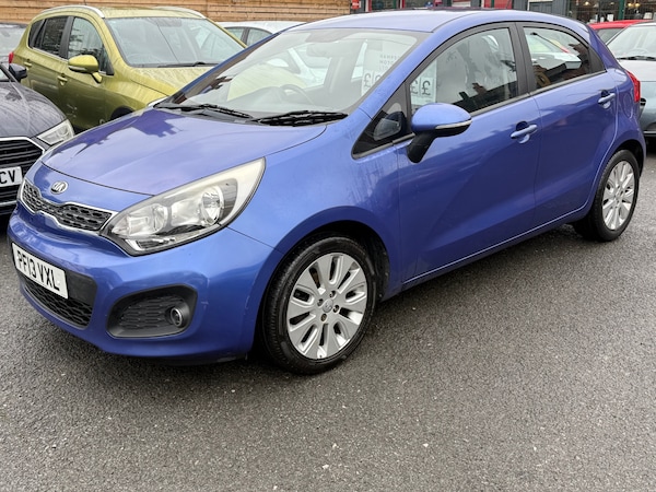 Used Kia Rio 2013 for sale - 76134456: Photo 10