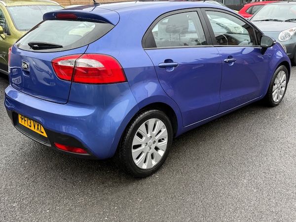 Used Kia Rio 2013 for sale - 76134456: Photo 11