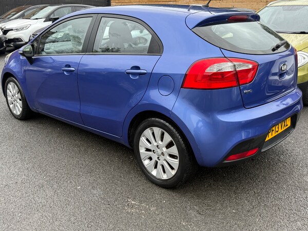 Used Kia Rio 2013 for sale - 76134456: Photo 12