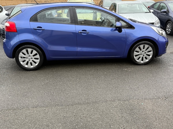 Used Kia Rio 2013 for sale - 76134456: Photo 13