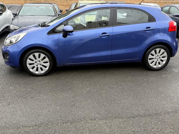 Used Kia Rio 2013 for sale - 76134456: Photo 14