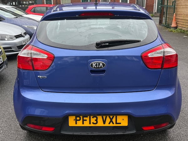 Used Kia Rio 2013 for sale - 76134456: Photo 16