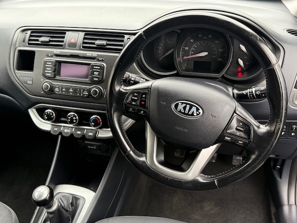 Used Kia Rio 2013 for sale - 76134456: Photo 18