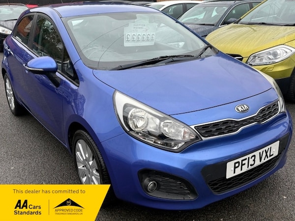Used Kia Rio 2013 for sale - 76134456: Photo 1