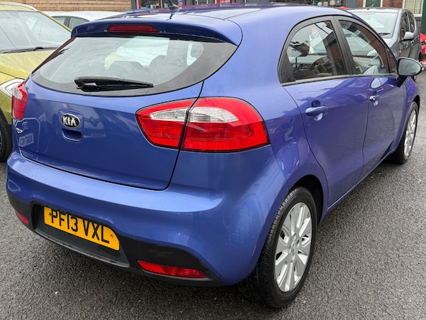 Used Kia Rio 2013 for sale - 76134456: Photo 3