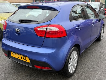 Used Kia Rio 2013 for sale - 76134456: Photo 3