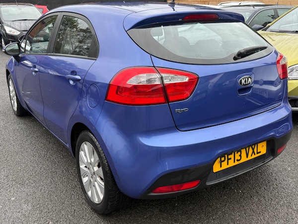 Used Kia Rio 2013 for sale - 76134456: Photo 4