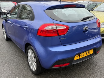 Used Kia Rio 2013 for sale - 76134456: Photo 4
