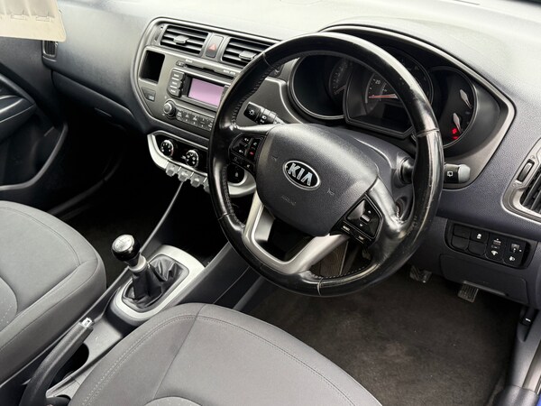 Used Kia Rio 2013 for sale - 76134456: Photo 5