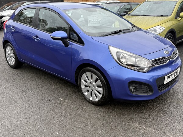 Used Kia Rio 2013 for sale - 76134456: Photo 9