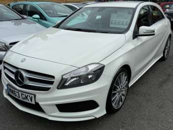 Used Mercedes-Benz A-Class 2014 for sale - 74797540: Photo